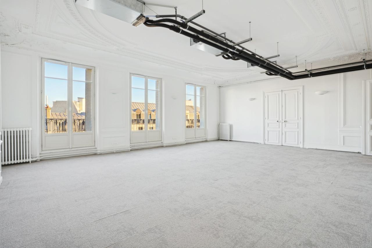 Bureau Paris 1089m² Location bureau Paris OLBUR2318622 12